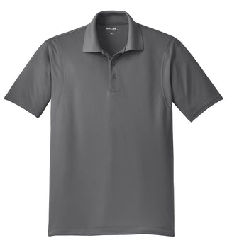 Sport-Tek Micropique Sport-Wick Polo (Iron Grey)