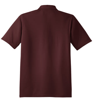 Sport-Tek Micropique Sport-Wick Polo (Maroon)