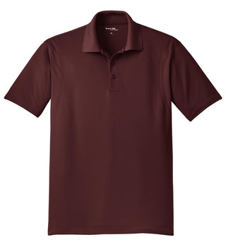 Sport-Tek Micropique Sport-Wick Polo (Maroon)