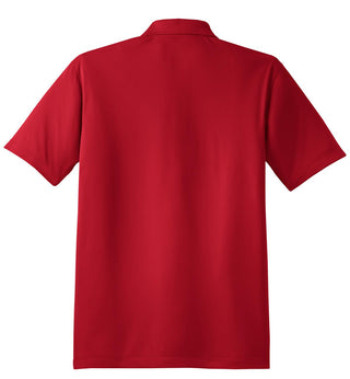 Sport-Tek Micropique Sport-Wick Polo (True Red)