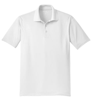 Sport-Tek Micropique Sport-Wick Polo (White)