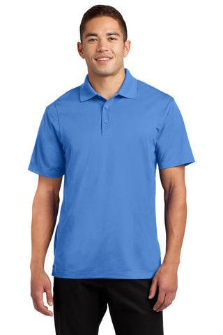 Sport-Tek Tall Micropique Sport-Wick Polo (Blue Lake)