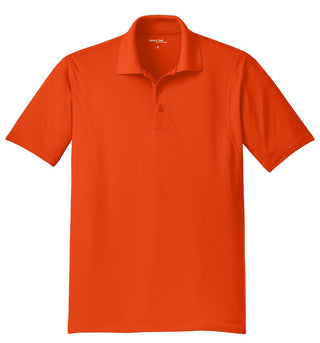 Sport-Tek Micropique Sport-Wick Polo (Deep Orange)