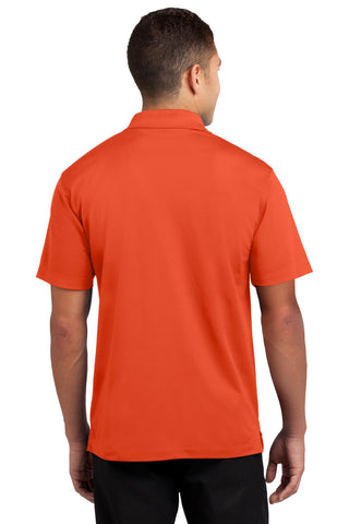 Sport-Tek Micropique Sport-Wick Polo (Deep Orange)