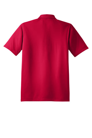 Sport-Tek Micropique Sport-Wick Polo (Deep Red)