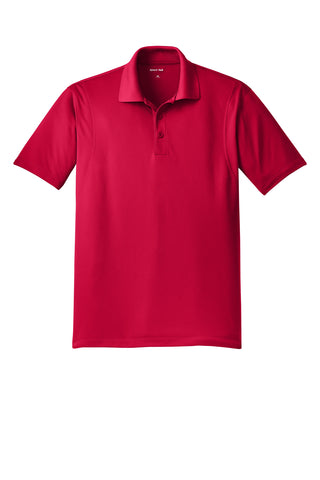 Sport-Tek Micropique Sport-Wick Polo (Deep Red)