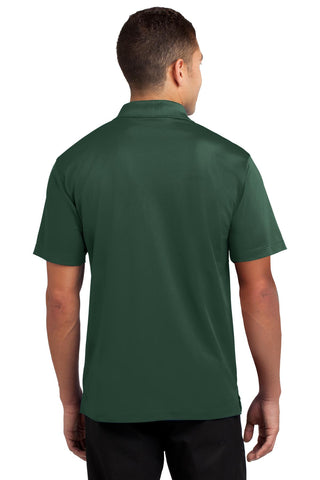 Sport-Tek Micropique Sport-Wick Polo (Forest Green)