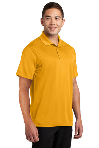 Sport-Tek Micropique Sport-Wick Polo (Gold)