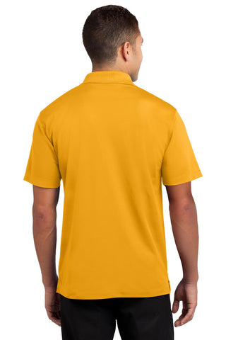 Sport-Tek Micropique Sport-Wick Polo (Gold)