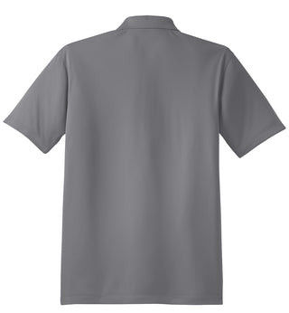 Sport-Tek Micropique Sport-Wick Polo (Grey Concrete)