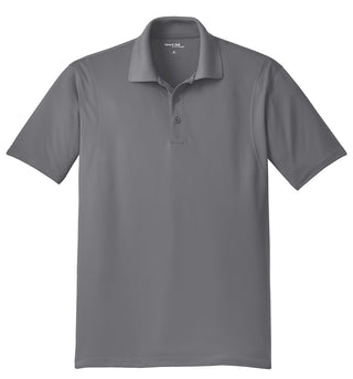 Sport-Tek Micropique Sport-Wick Polo (Grey Concrete)