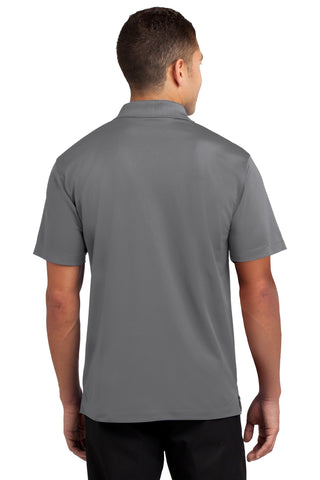 Sport-Tek Micropique Sport-Wick Polo (Grey Concrete)