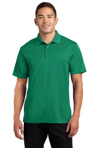 Sport-Tek Tall Micropique Sport-Wick Polo (Kelly Green)