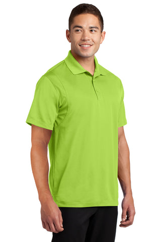 Sport-Tek Micropique Sport-Wick Polo (Lime Shock)