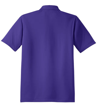 Sport-Tek Micropique Sport-Wick Polo (Purple)