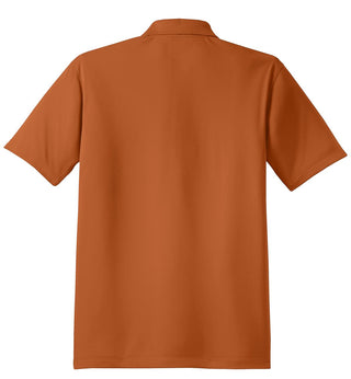 Sport-Tek Micropique Sport-Wick Polo (Texas Orange)