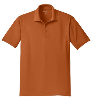 Sport-Tek Micropique Sport-Wick Polo (Texas Orange)