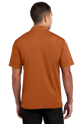 Sport-Tek Micropique Sport-Wick Polo (Texas Orange)