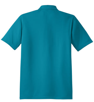 Sport-Tek Micropique Sport-Wick Polo (Tropic Blue)