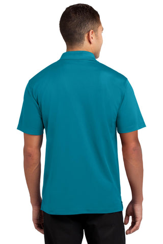 Sport-Tek Micropique Sport-Wick Polo (Tropic Blue)