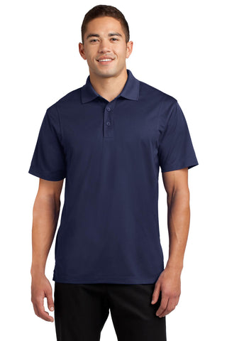 Sport-Tek Micropique Sport-Wick Polo (True Navy)