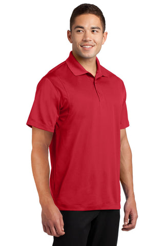 Sport-Tek Micropique Sport-Wick Polo (True Red)