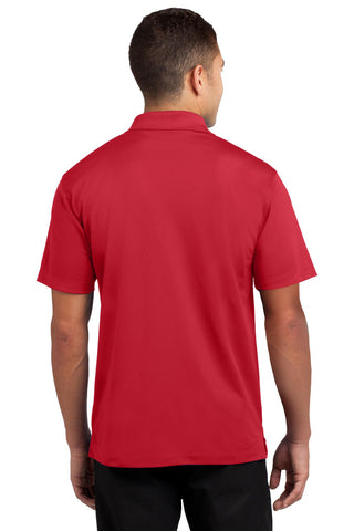 Sport-Tek Micropique Sport-Wick Polo (True Red)