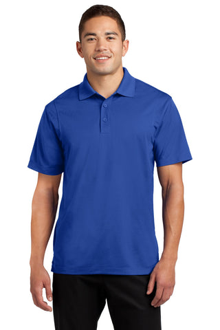 Sport-Tek Micropique Sport-Wick Polo (True Royal)