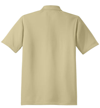 Sport-Tek Micropique Sport-Wick Polo (Vegas Gold)