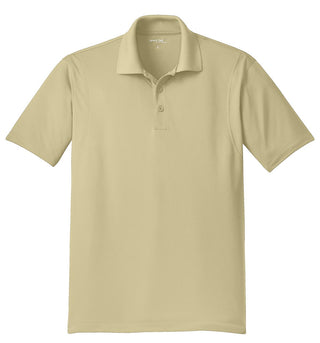 Sport-Tek Micropique Sport-Wick Polo (Vegas Gold)