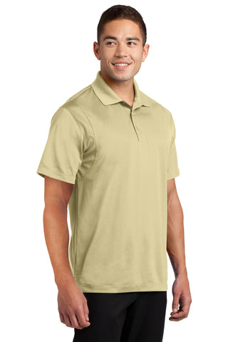 Sport-Tek Micropique Sport-Wick Polo (Vegas Gold)