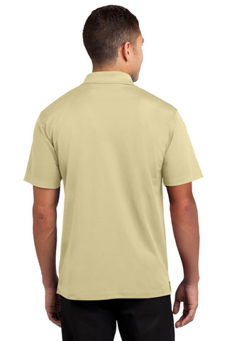 Sport-Tek Micropique Sport-Wick Polo (Vegas Gold)