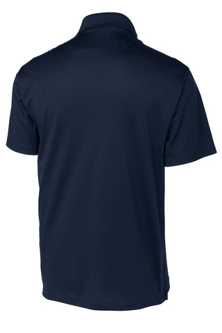 Sport-Tek Micropique Sport-Wick Pocket Polo (True Navy)