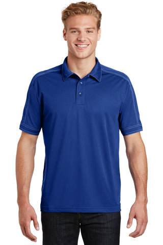 Sport-Tek Contrast Stitch Micropique Sport-Wick Polo (True Royal)