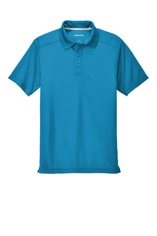 Sport-Tek PosiCharge Micro-Mesh Polo (Blue Wake)