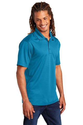 Sport-Tek PosiCharge Micro-Mesh Polo (Blue Wake)