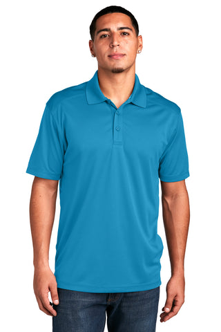 Sport-Tek PosiCharge Micro-Mesh Polo (Blue Wake)