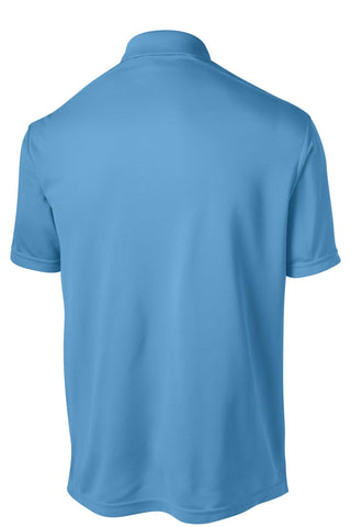 Sport-Tek PosiCharge Micro-Mesh Polo (Carolina Blue)