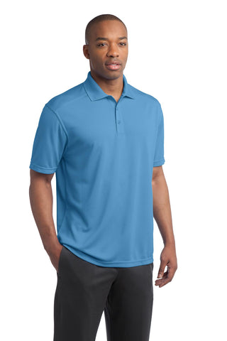 Sport-Tek PosiCharge Micro-Mesh Polo (Carolina Blue)