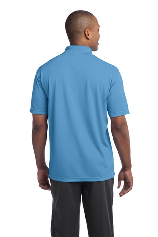 Sport-Tek PosiCharge Micro-Mesh Polo (Carolina Blue)