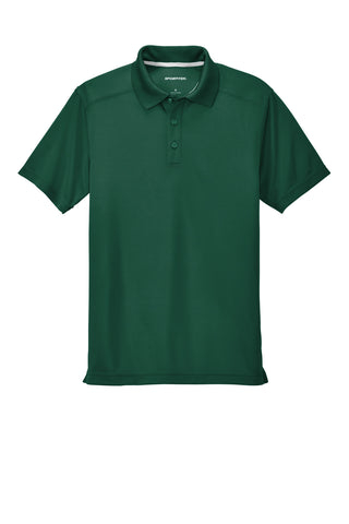 Sport-Tek PosiCharge Micro-Mesh Polo (Forest Green)