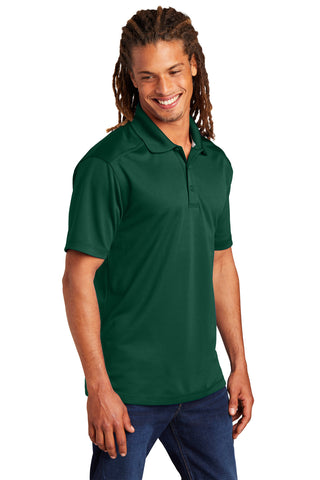 Sport-Tek PosiCharge Micro-Mesh Polo (Forest Green)