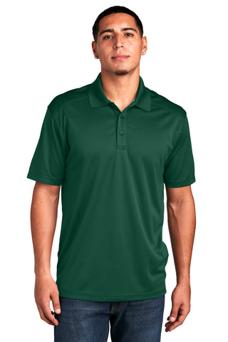 Sport-Tek PosiCharge Micro-Mesh Polo (Forest Green)