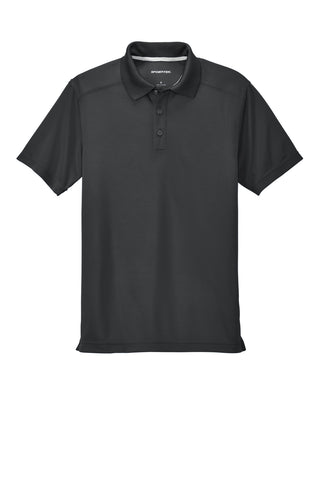 Sport-Tek PosiCharge Micro-Mesh Polo (Iron Grey)