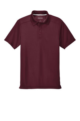 Sport-Tek PosiCharge Micro-Mesh Polo (Maroon)