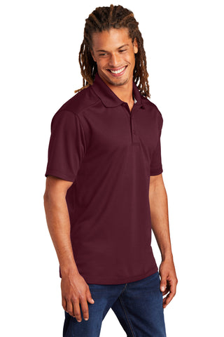 Sport-Tek PosiCharge Micro-Mesh Polo (Maroon)