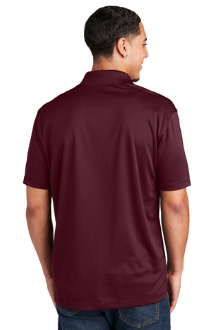 Sport-Tek PosiCharge Micro-Mesh Polo (Maroon)