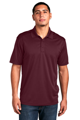 Sport-Tek PosiCharge Micro-Mesh Polo (Maroon)