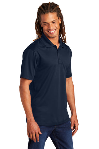 Sport-Tek PosiCharge Micro-Mesh Polo (True Navy)