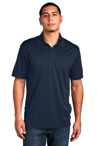 Sport-Tek PosiCharge Micro-Mesh Polo (True Navy)